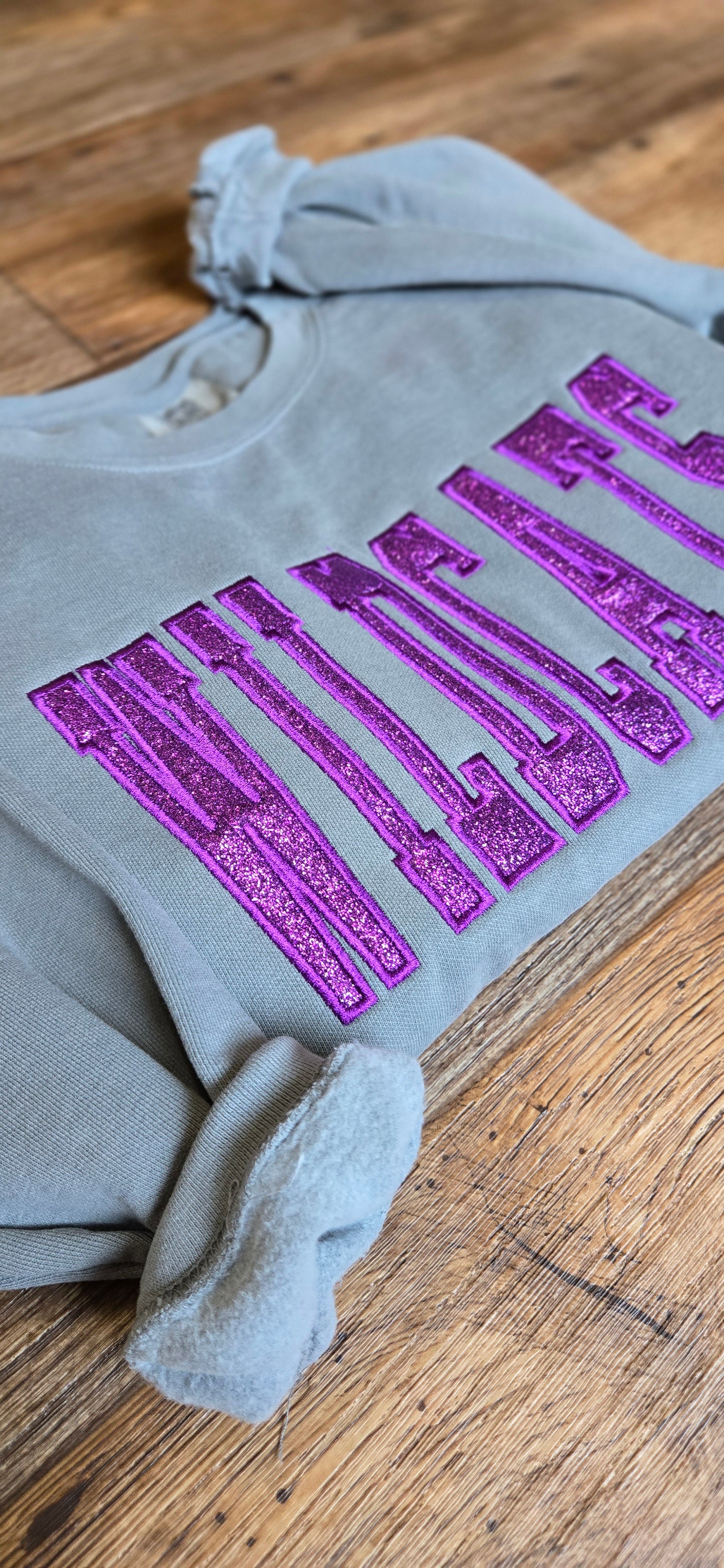 Wildcats Pullover Crew