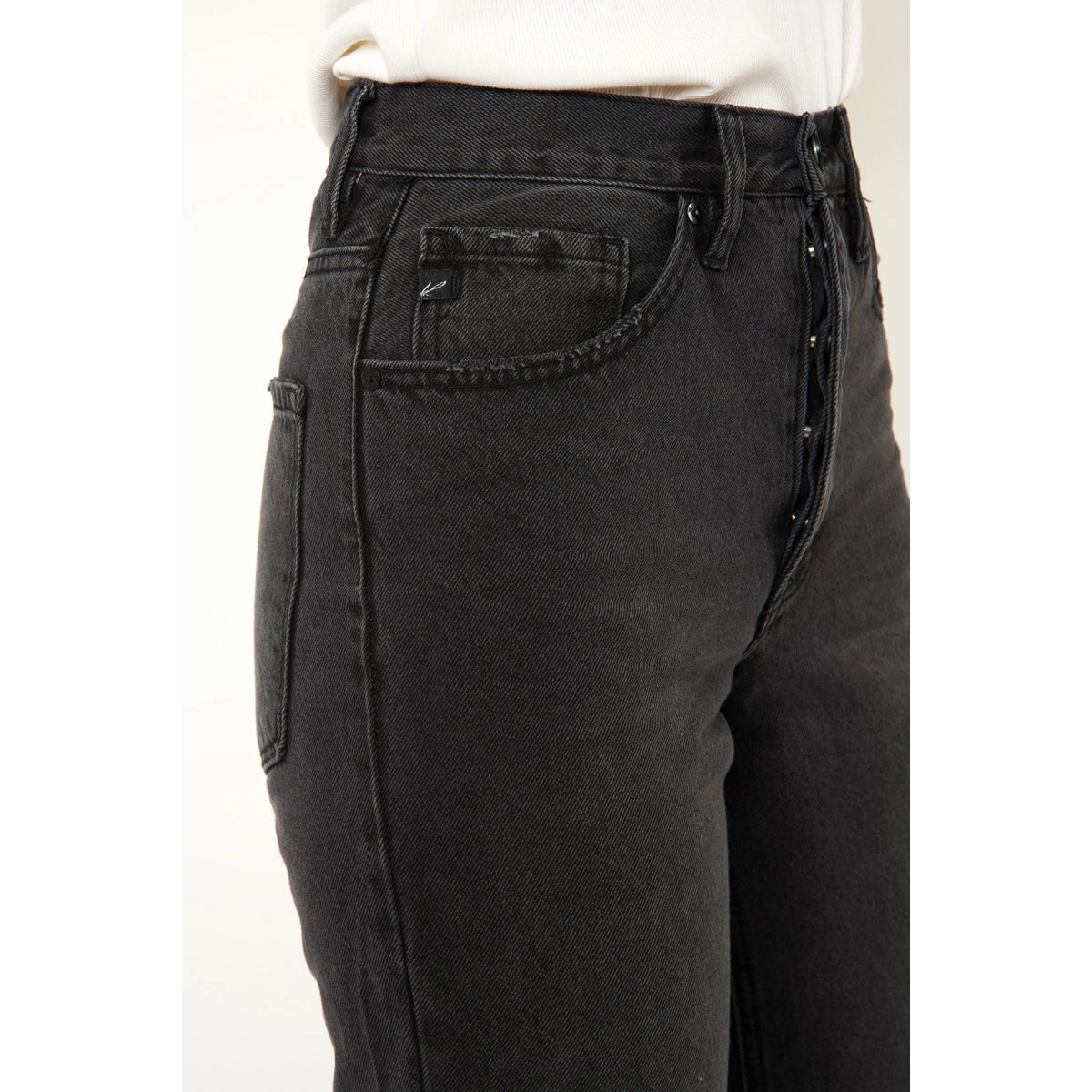 Kan Can High Rise 90’s Boyfriend