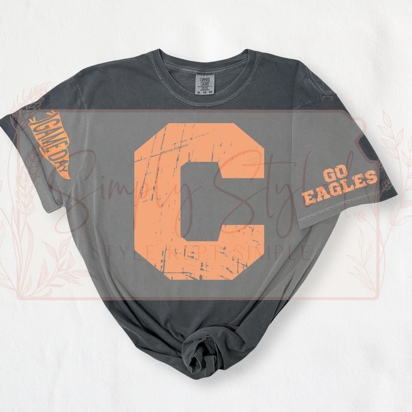 Varsity Graphic Tee