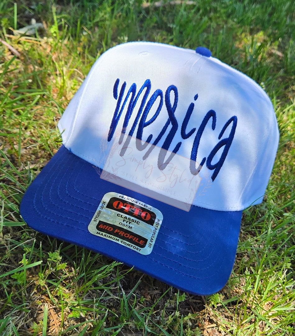 'Merica Trucker Hat