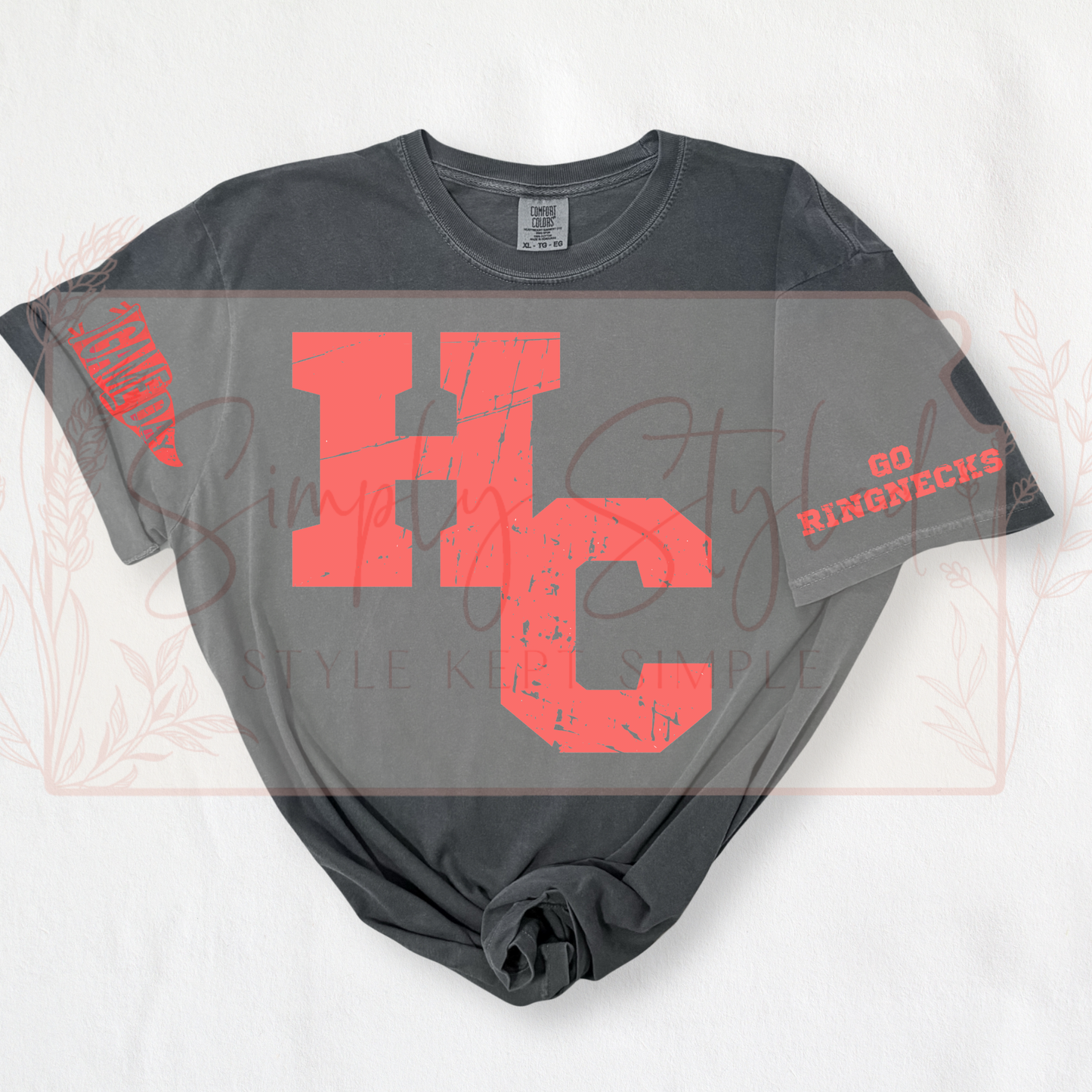Varsity Graphic Tee