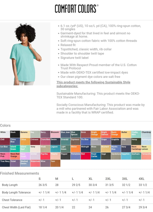 Probably Late For Something Graphic Tee