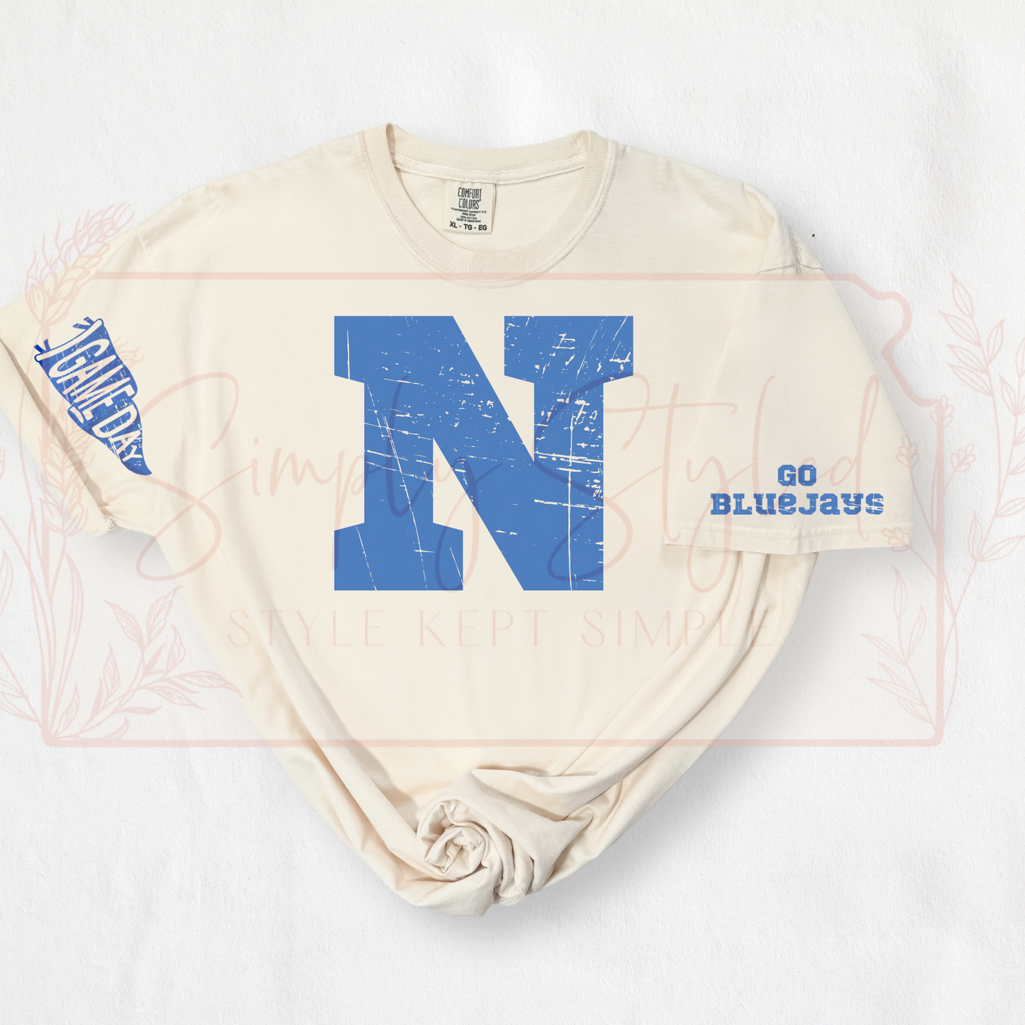 Varsity Graphic Tee