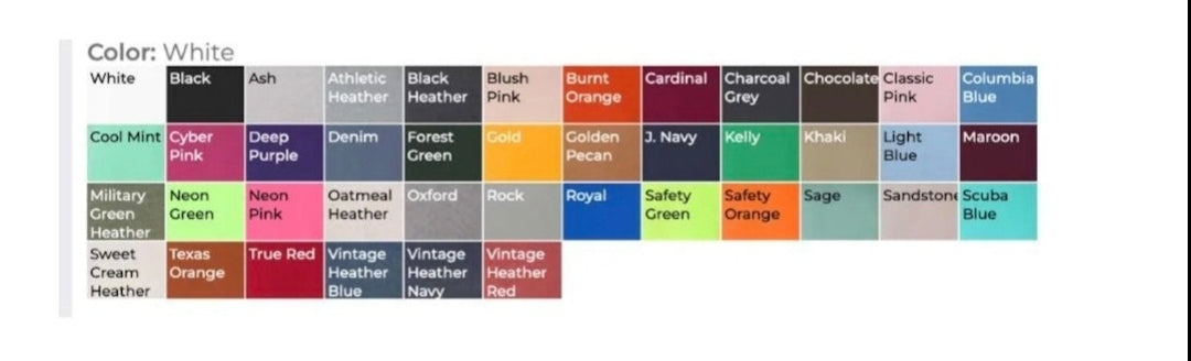 Life Icon Embroidered Crewneck