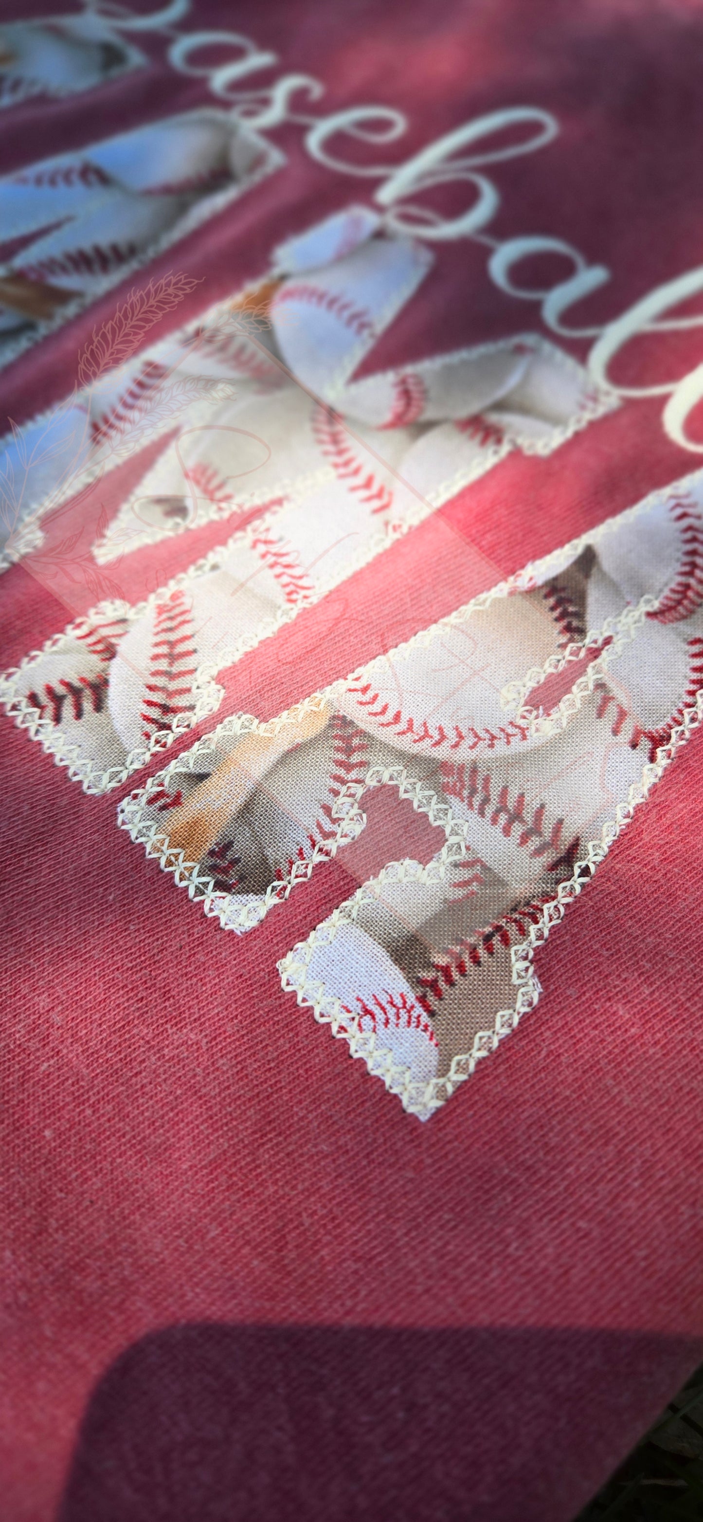 Baseball Mama T-Shirt PRE ORDER