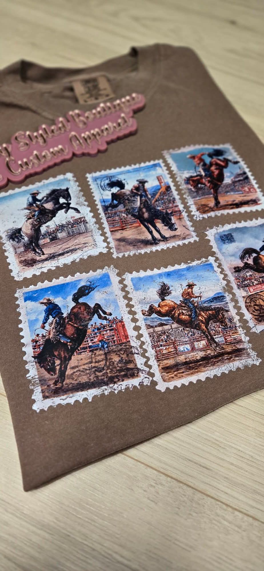 Western Graphic Tee PRE ORDER