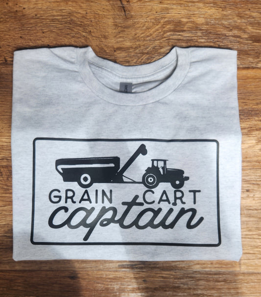 Grain Cart Captain // PRE-ORDER