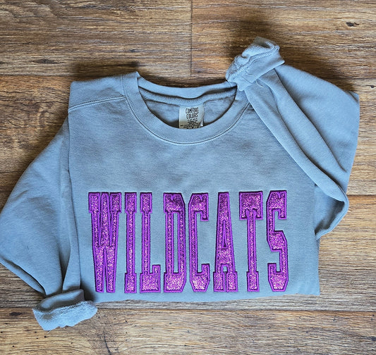 Wildcats Pullover Crew