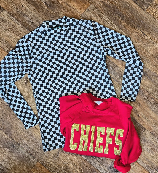 Chiefs Pullover