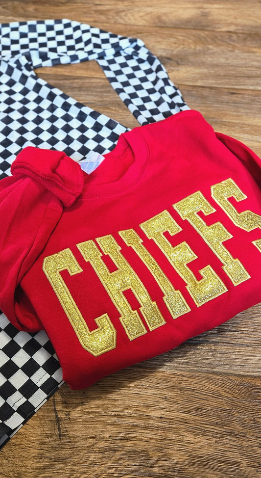 Chiefs Pullover