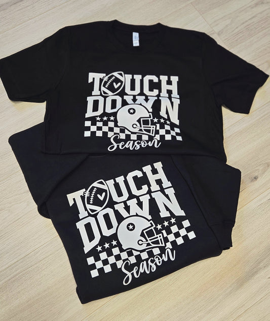 Touchdown Season Graphic Tee PRE-ORDER