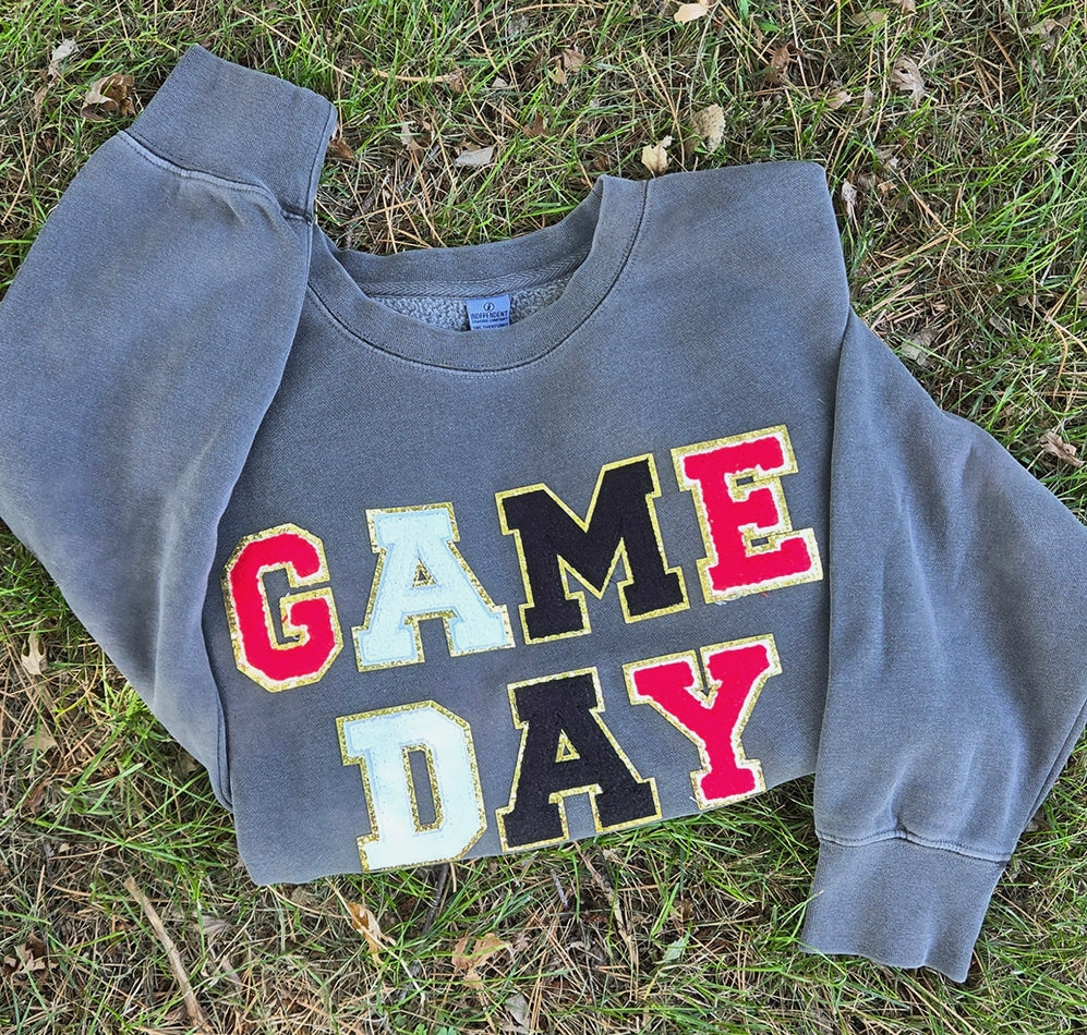 Game Day Pullover