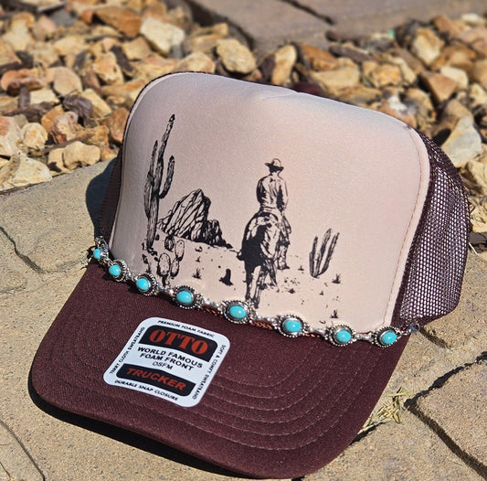 Western Desert Hat