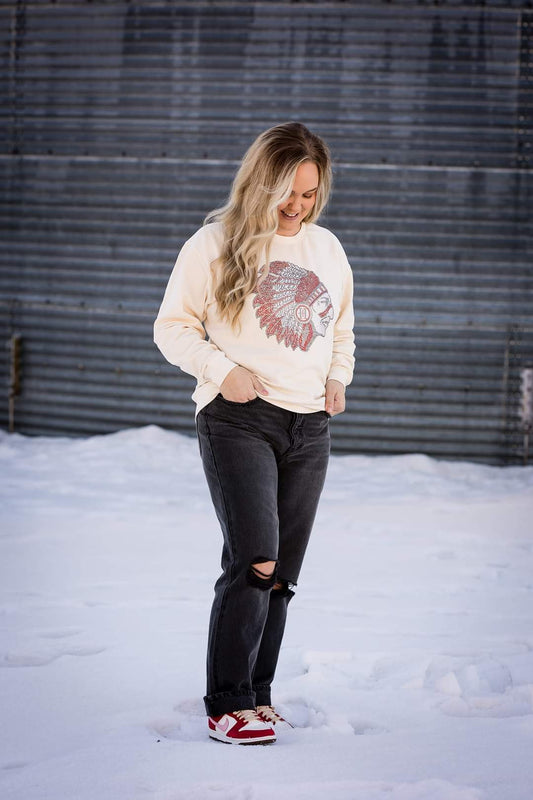 Kan Can High Rise 90’s Boyfriend