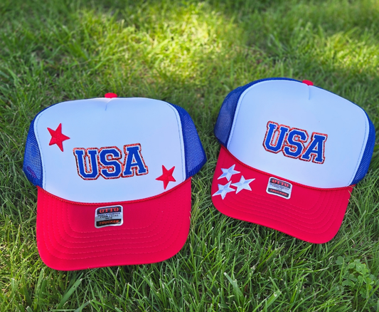 USA Hat