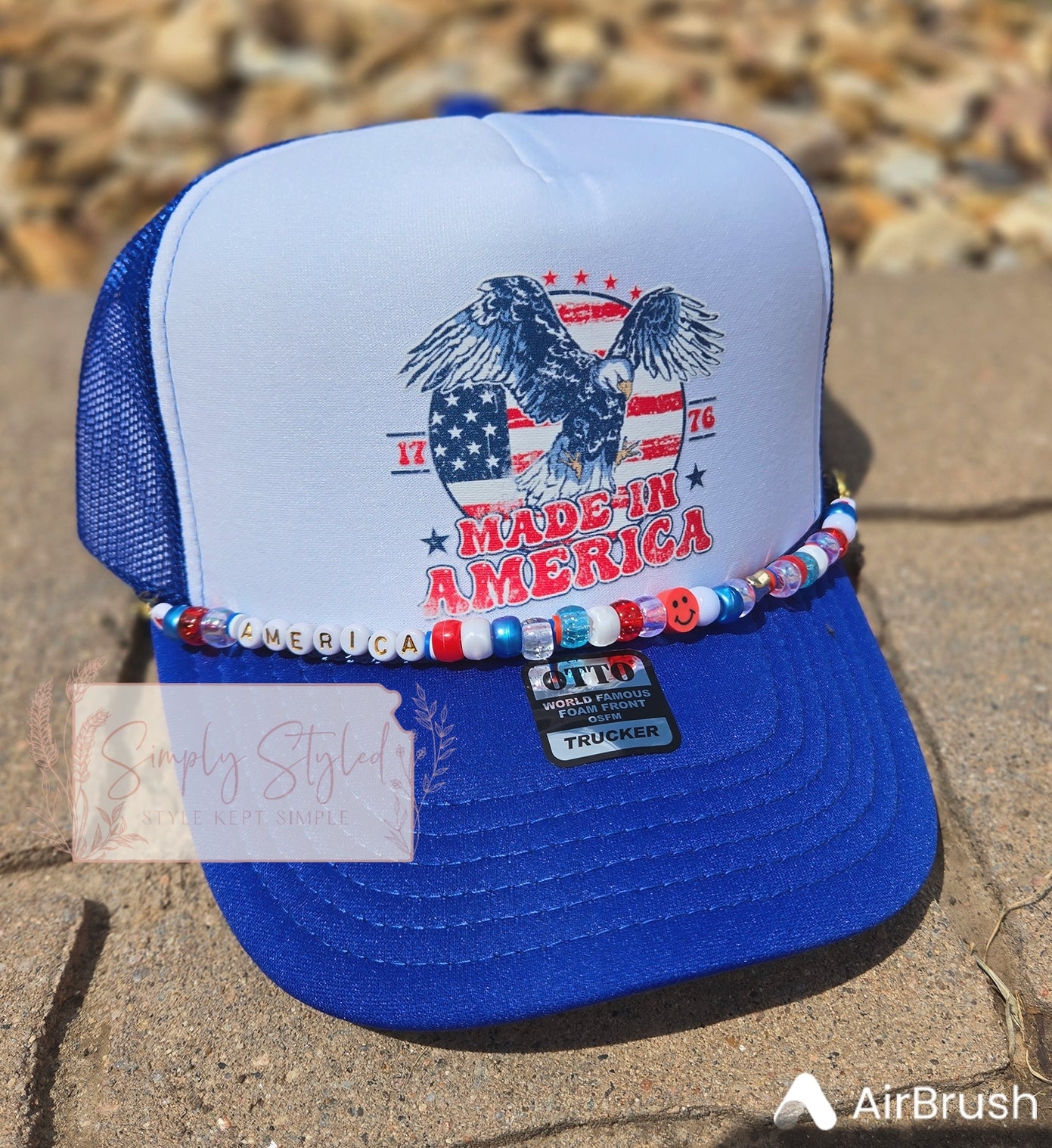 Made In America Hat