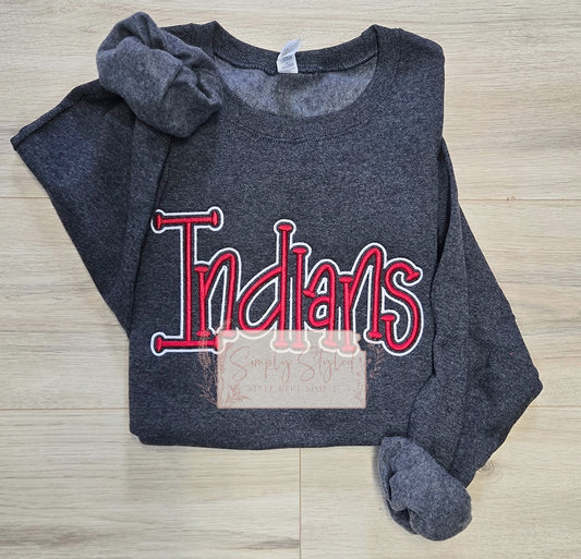 Custom 3D Mascot Embroidery **READ DESCRIPTION**