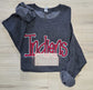 Custom 3D Mascot Embroidery **READ DESCRIPTION**