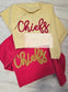 Chiefs Chenille Sweater