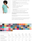 Colorful Mascot Tee [PRE ORDER]