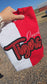Custom Glitter Mascot Crewneck ***Read Description***