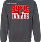Hoxie Indian Basketball Shirt Fundraiser Design #1