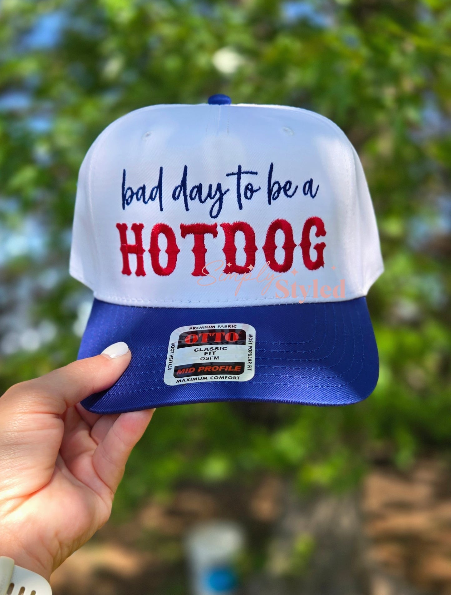 Bad Day To Be A Hotdog