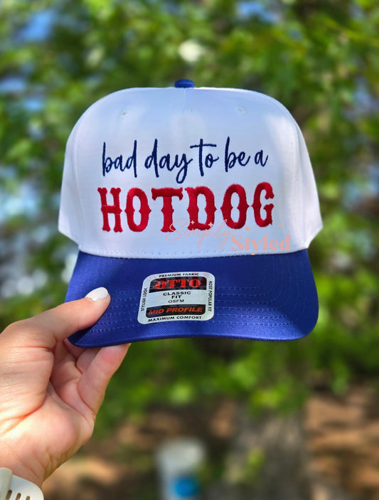 Bad Day To Be A Hotdog
