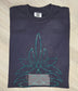 Rhinestone Boot Stitch Tee