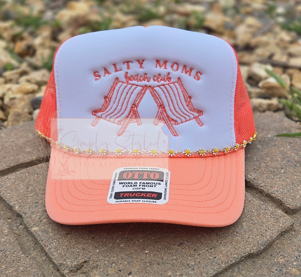 Salty Moms Trucker Hat