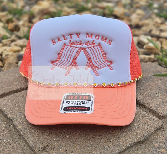 Salty Moms Trucker Hat