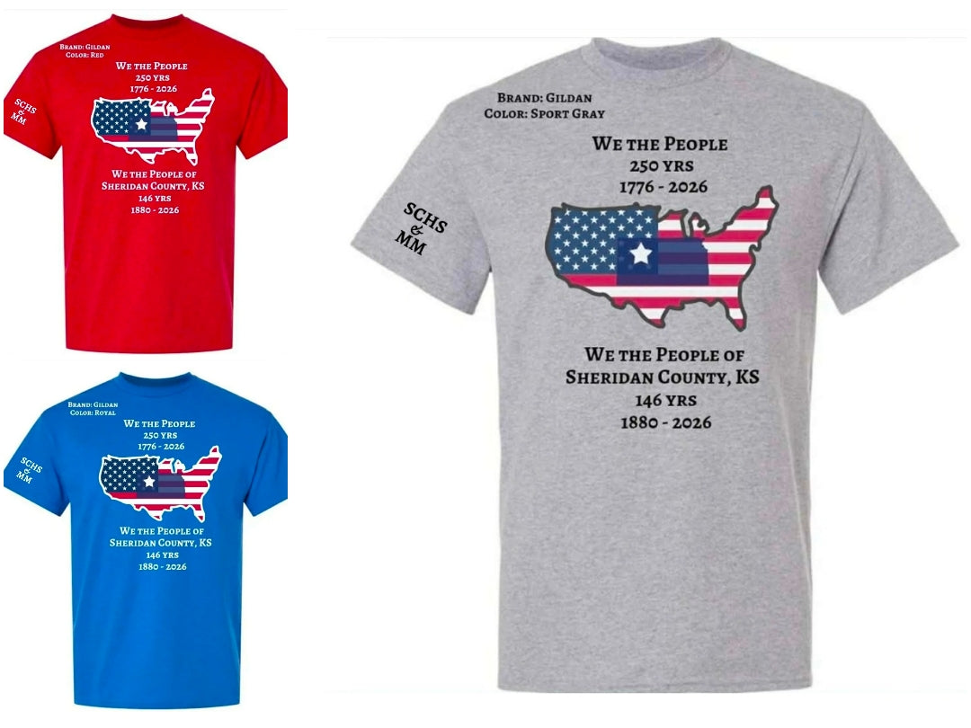 SCHS & MM Tee