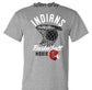 Hoxie Indian Basketball Shirt Fundraiser Design #2