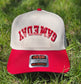 Gameday Puff Embroidered Hat READ DESCRIPTION