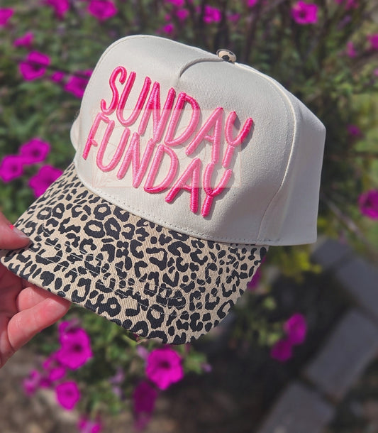 Sunday Funday Hat