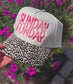 Sunday Funday Hat