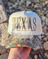 Custom State Camo Trucker Hat