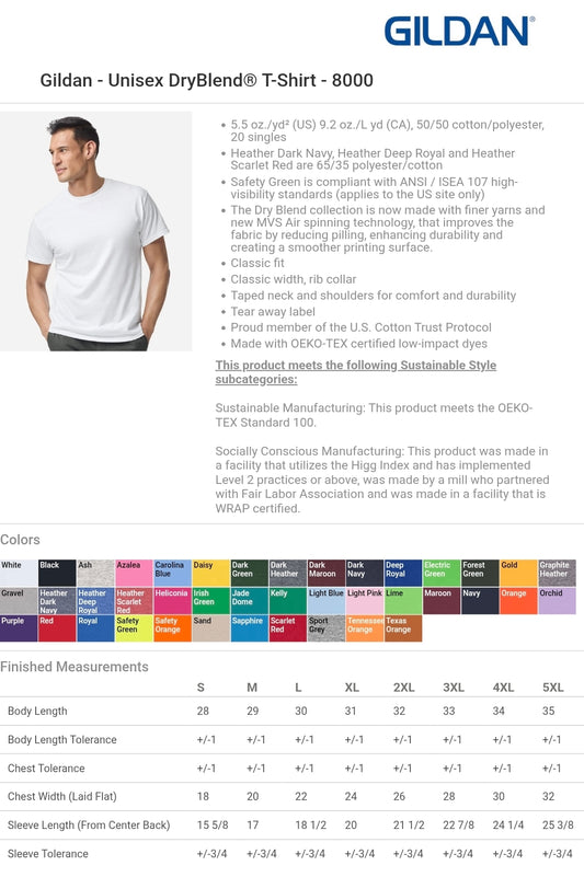 Hoxie Indian Basketball Shirt Fundraiser Design #1