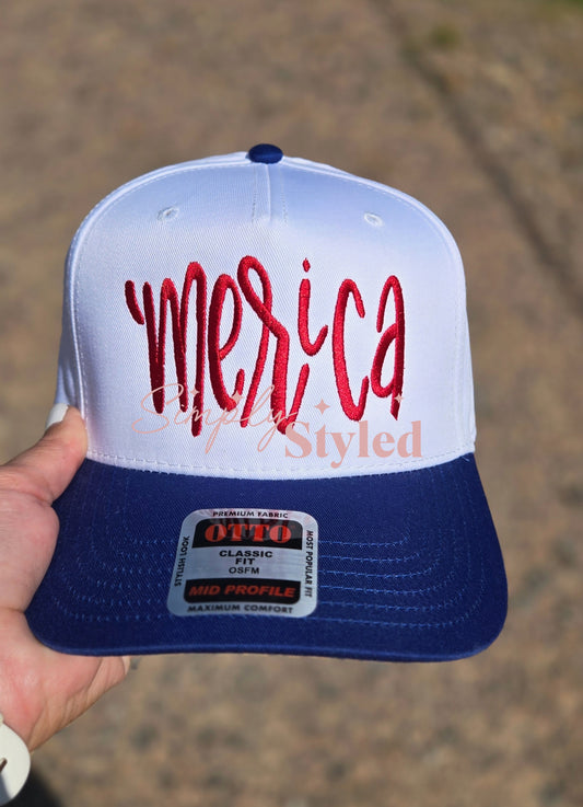 'Merica Trucker Hat