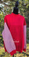 Plaid Sleeve Mockneck Sweatshirt