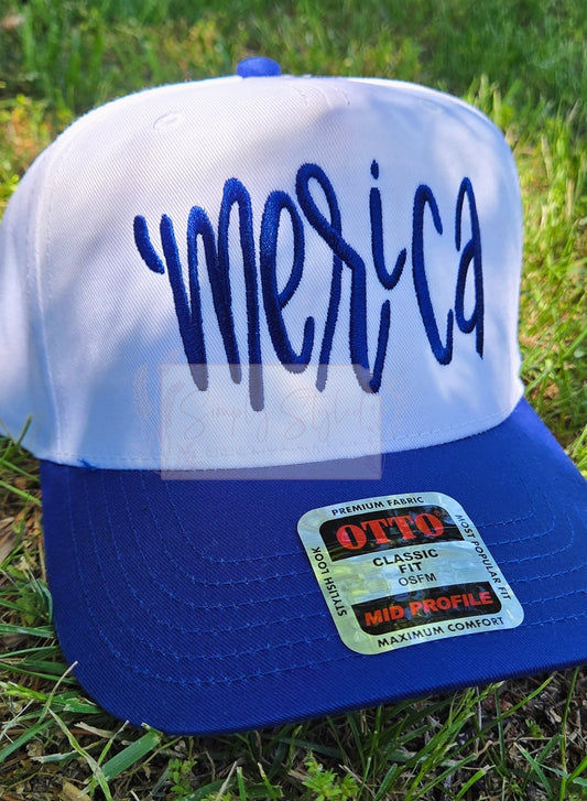 'Merica Trucker Hat