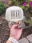 Custom State Camo Trucker Hat