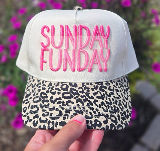 Sunday Funday Hat